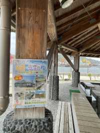 【兵庫県】南あわじ温泉が楽しめる「足湯　うずのゆ」