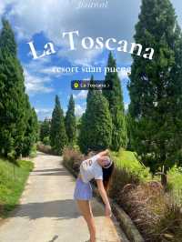 La Toscana ❤️‍🔥 ที่พักฟิลอิตาลีราคาไม่แพง @ราชบุรี
