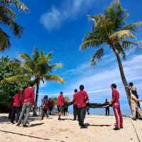 Bengkayang heavenly beach