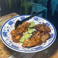 工廈隱世台菜．食盡夜市小食