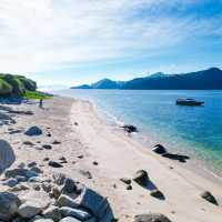 跳石海岸：海灣美景，大自然的恩賜
