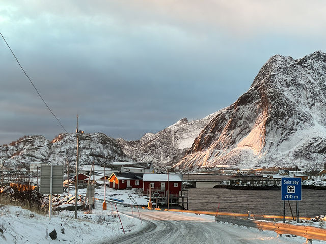 🇳🇴Lofoten | 孤獨星球的封面-羅弗敦群島