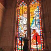 聖馬丁教堂：歷史文化與宗教藝術的寶庫