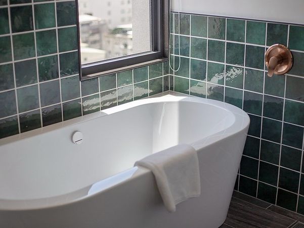 《JOHO HOTEL》壽樓層：深綠色寬敞設計，工業風舒適入住！