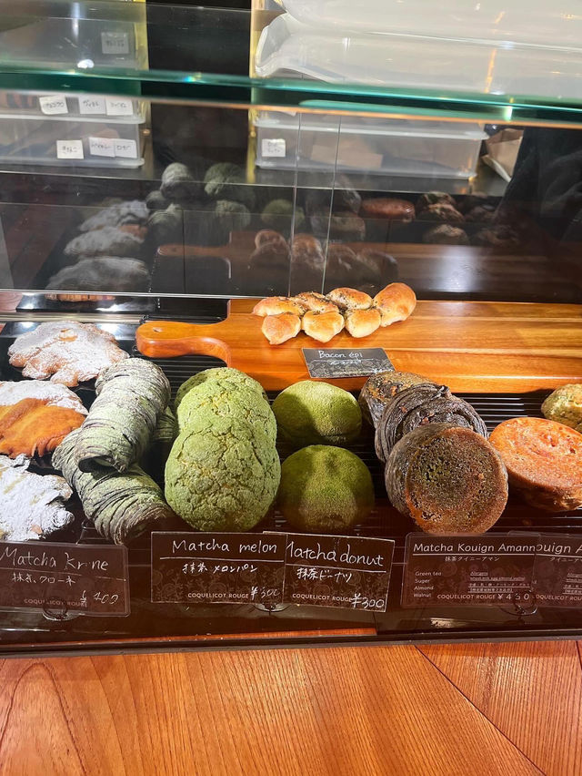 【京都グルメ】華やかすぎるクロワッサン専門店🌈