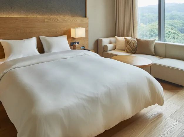 【深圳酒店介紹💁🏻♂️】深圳MUJI HOTEL,尋找改造窩居🏡靈感 【深圳酒店介紹💁🏻♂️】深圳MUJI HOTEL,尋找改造窩居🏡靈感