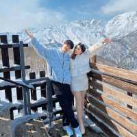 ชมหิมะวิวหลักล้าน ที่ Hakuba ❄️✨