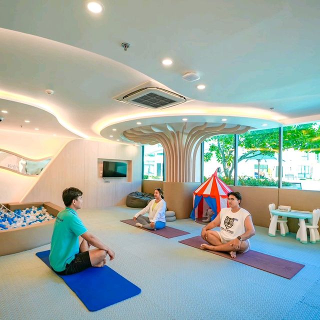 ลากแฟนไปนอนภูเก็ตแบบสนุกสุดๆที่ Wyndham La Vita