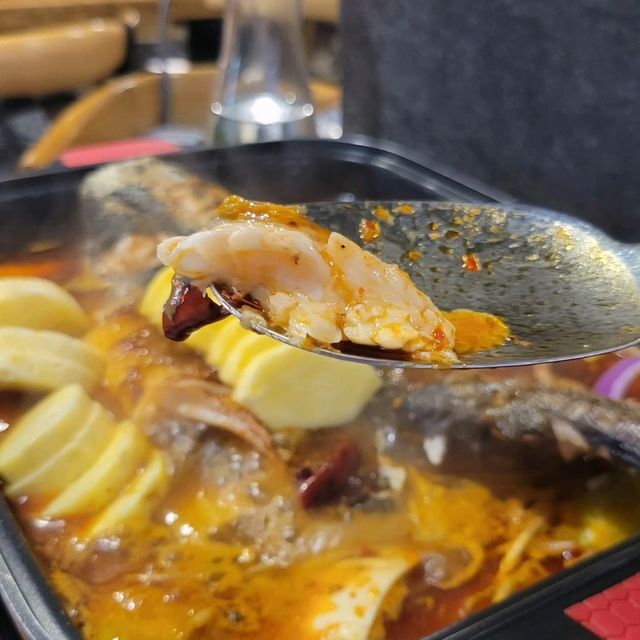 鮮味澳洲龍蝦🦞美味抵食烤活魚🐟