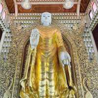 Chaiya Mangalaram Thai Buddhist Temple @ Penang 🇲🇾