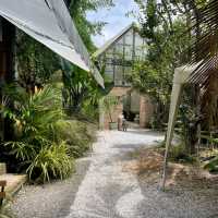 บ้านแมะคอฟฟี่ คาเฟ่ข้างวัดเขาสุกิม จันทบุรี