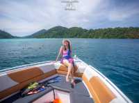 One Day Trip หมู่เกาะสุรินทร์ 