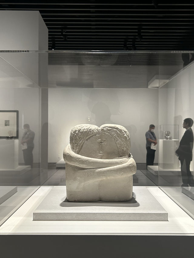 アーティゾン美術館「ブランクーシ　本質を象る」