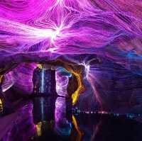 งานจัดแสดงไฟที่ยิ่งใหญ่ สวยงาม อลังการ