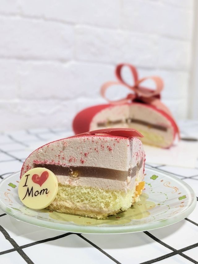 「母親節限定」Shaz Confections 獨一無二心型蛋糕，送禮物給媽媽