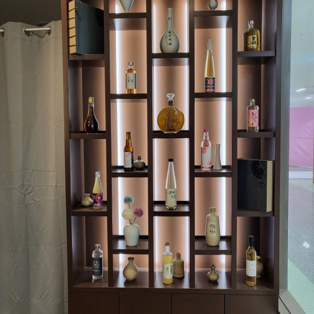 서울 한식 오마카세 십이율