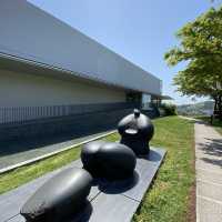 【岩手】石神の丘美術館　屋外編