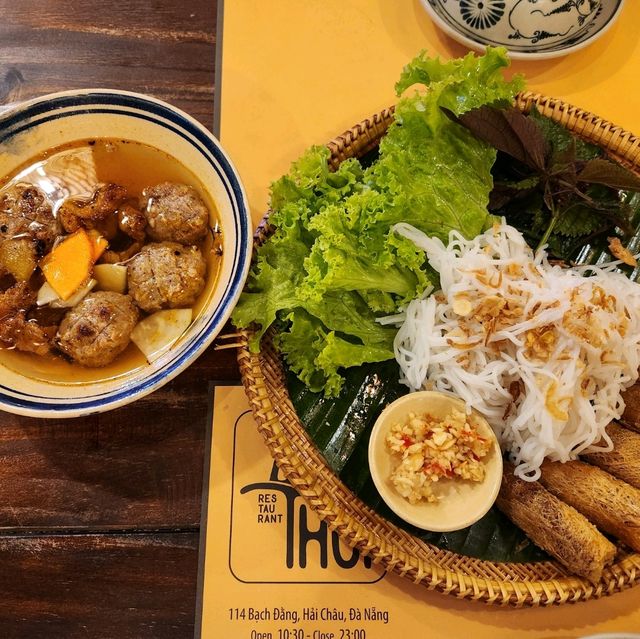 베트남 다낭 맛집 안토이🫶