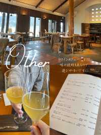 【新潟】フレンチのランチコースが美味しい🍽️レストランカーブドッチ