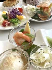 【福岡カフェ】色とりどりの体に優しいランチが食べられるお洒落カフェ✨