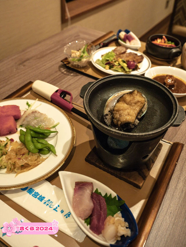 【千葉県/木更津】夕食ビュッフェがすごいホテル