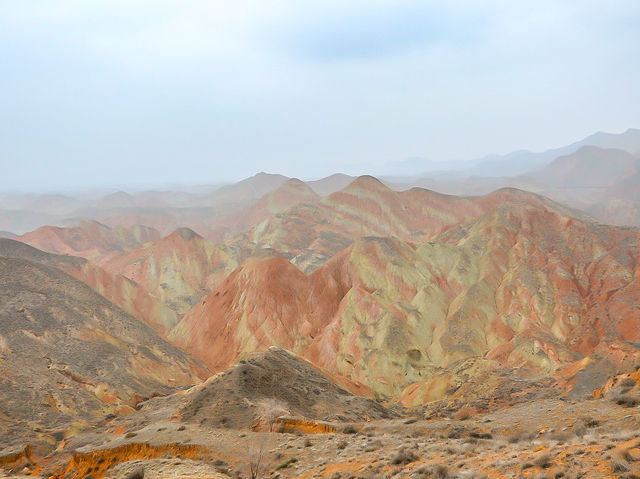 수묵단하 두번째와 세번째 코스... 수묵단하 두번째와 세번째 코스...