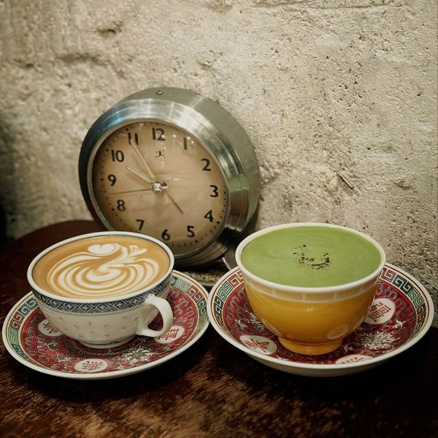 Halfway coffee Halfway coffee