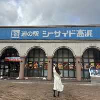 【福井】西洋風でおしゃれな道の駅！