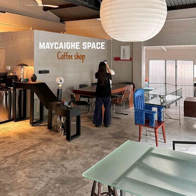 Maycaighe space