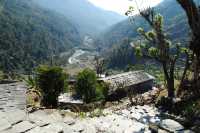 Set foot on the world-famous Annapurna, Nepal