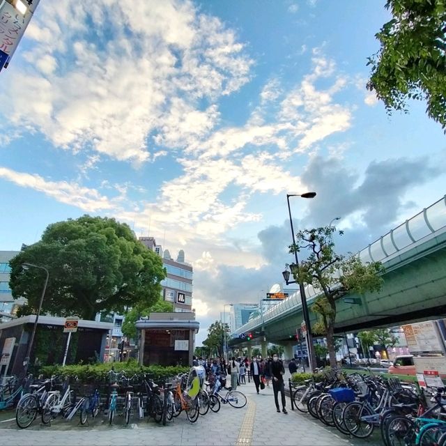 夏旅は大阪へ行こう✨大阪観光で重要なポイント『日本橋駅』