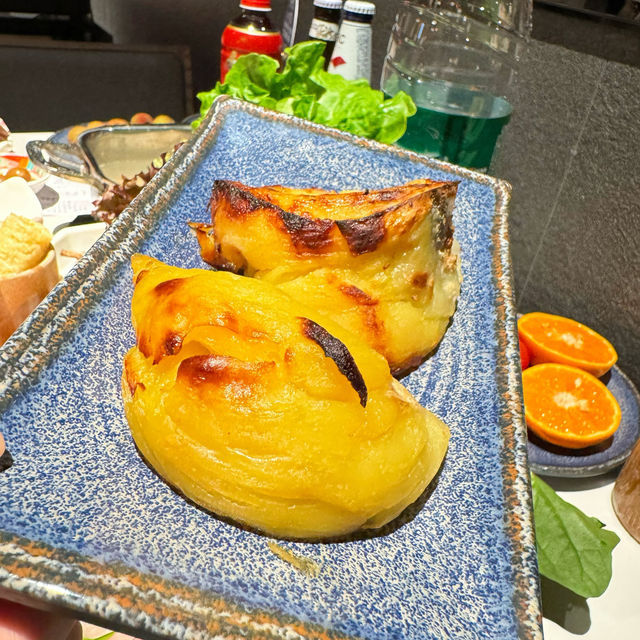 「曼格姿造·活海鮮·榴蓮自助」- 2百約蚊就食到，性價比高容易回本👍🏻