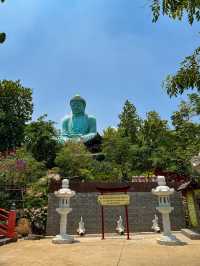 วัดพระธาตุดอยพระฌาน อ.แม่ทะ จ.ลำปาง