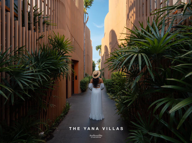 🏝️ The Yana Villas Hua Hin ที่พักคิดทะเลหัวหิน