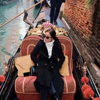 สักครั้งในชีวิตกับเมืองVenice 