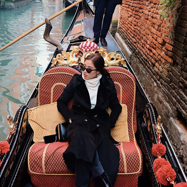 สักครั้งในชีวิตกับเมืองVenice 