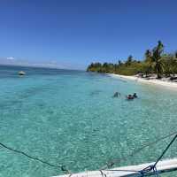 Paradise Island @ Kalanggaman, Philippines 
