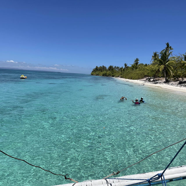 Paradise Island @ Kalanggaman, Philippines 