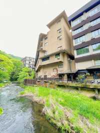 【福島】ジブリな世界観な温泉街🫧日帰り温泉モデルコース