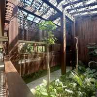 Stay in the new resort in Bali Sanur