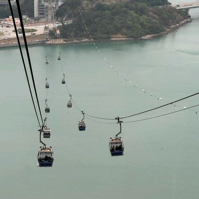 香港-天坛大佛