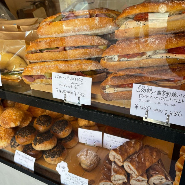 【福岡グルメ】久留米に行くならこちらは外せないパン屋さん
