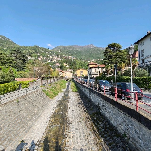 Welcome to Bellagio!