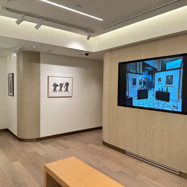 「澳門」2024第一個日本當代藝術展體驗