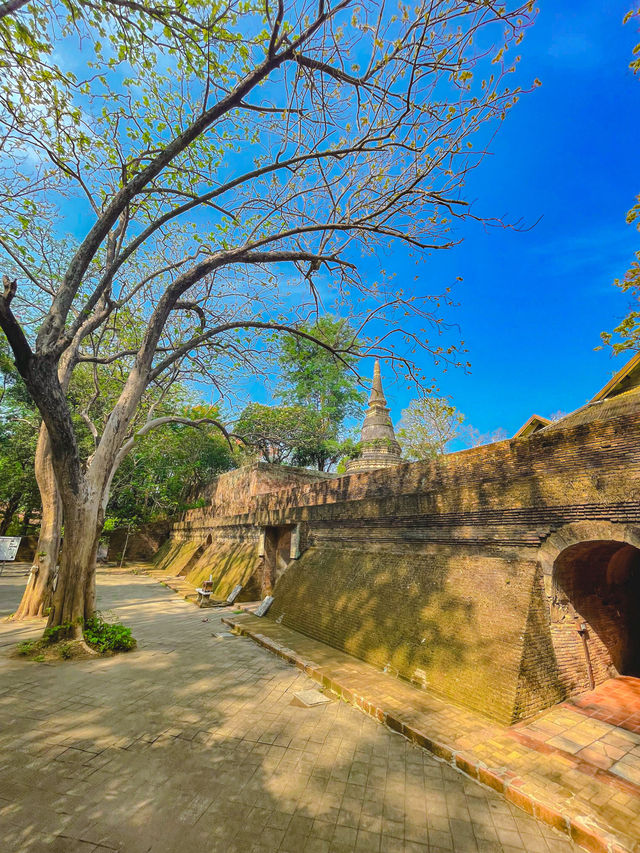 วัดอุโมงค์ | เชียงใหม่