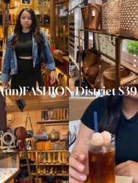 (un)FASHION District S39