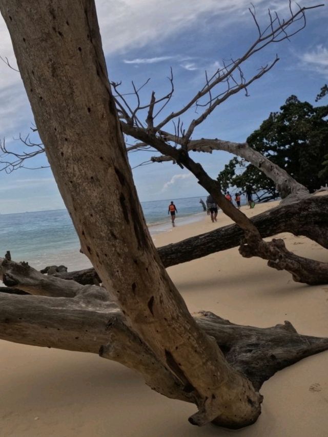🏖เกาะกระดาน กับความงามที่เกินต้าน