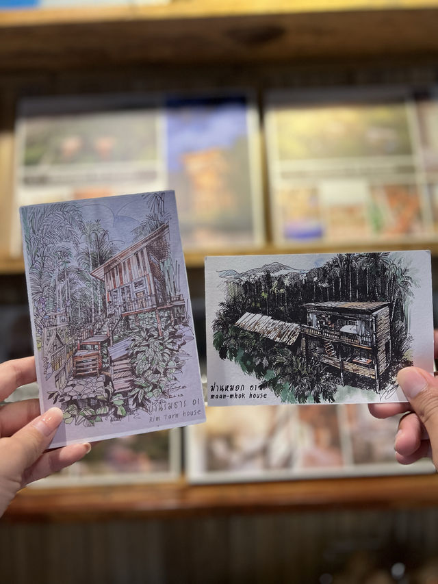 🌳 “บ้านไร่ ไออรุณ” ที่พักที่ต้องกลับไปซ้ำให้ได้