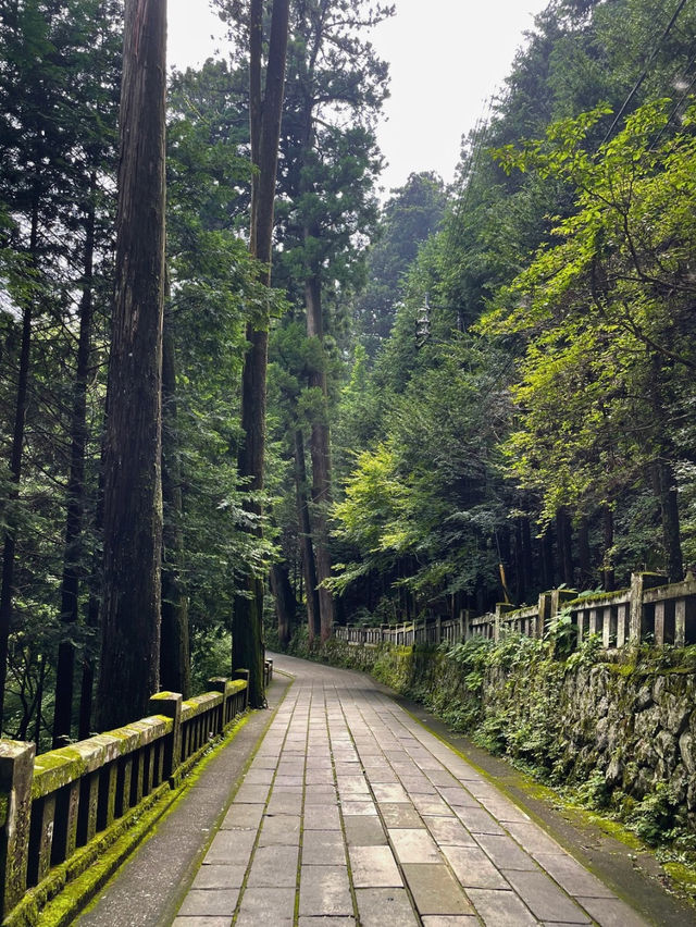 【群馬】関東の人気パワースポット⛩️榛名神社