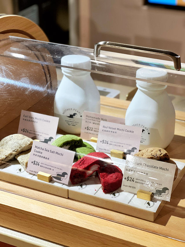 每天新鮮製造純天然健康手搖